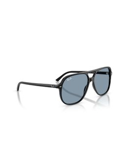 Ray-Ban - Unisex Blue Square Acetate Sunglasses - 0RB2198901/5660 (60)