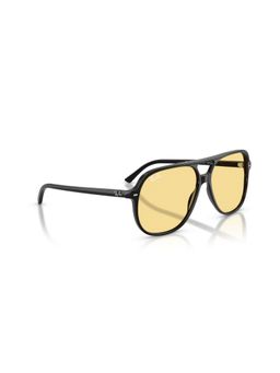 Ray-Ban - Unisex Yellow Square Acetate Sunglasses - 0RB2198901/R660 (60)