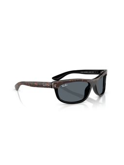 Ray-Ban - Unisex Blue Rectangle Acetate Sunglasses - 0RB24891441R562 (62)