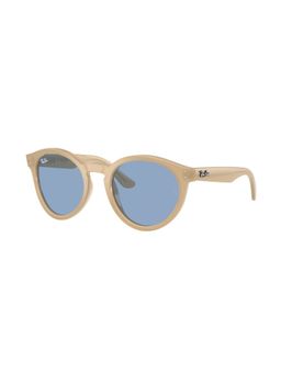 Ray-Ban - Unisex Blue Phantos Molded Acetate Sunglasses - 0RBR0505S67807252 (52)