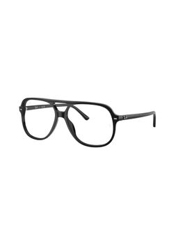 Ray-Ban - Unisex Black Acetate Square Eye Frame - 0RX5698200056 (56)