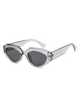 Vincent Chase - Women Grey Cat eye PC Sunglasses - VC S17535