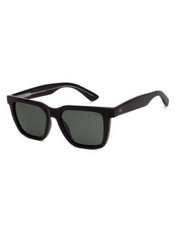Vincent Chase - Unisex Green Square Nylon Sunglasses - VC S19144