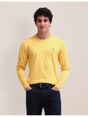 Yellow color option, Currently selected