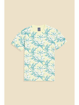 Allen Solly - Boys Multi-Color T-shirt