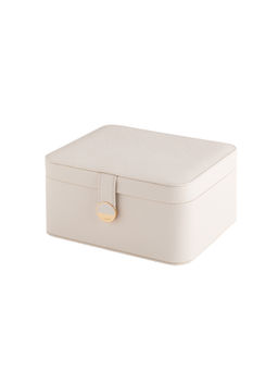 CARPISA - This Cute Jewellery Box Off White