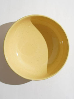 Amalfiee Ceramics - Handmade Pinacolada Large Serving Bowl