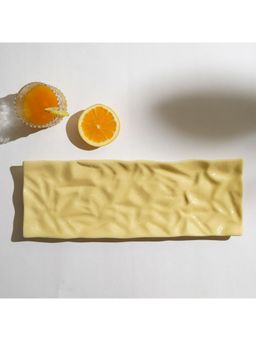 Amalfiee Ceramics - Handmade Pinacolada Exclusive Rectangular Platter