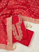 Red color option, Currently selected