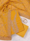 Mustard color option, Sold out, Currently selected