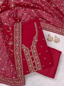 Pink color option, Currently selected