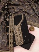 Black color option, Currently selected