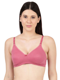 BLOSSOM - Solid Quill Soft Rose Gold