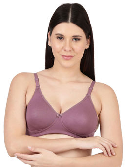 BLOSSOM - Solid Quill Soft Mauve