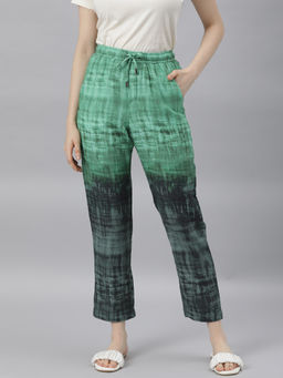 RAREISM - Raymon Green Trouser