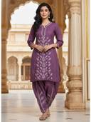 Purple color option