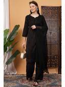 Black color option, Currently selected