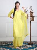 Yellow color option, Currently selected