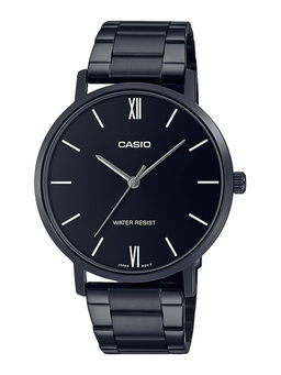Casio - A1973 (MTP-VT01B-1BUDF) Analog Watch - For Men
