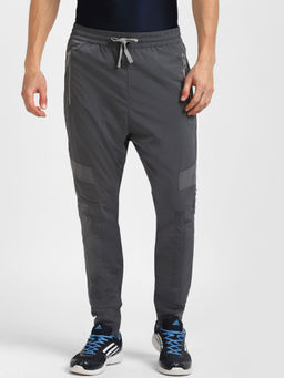 adidas Originals - SILVER TP Grey Casual Track Pant