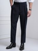 Navy Blue color option, Currently selected