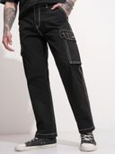 Black color option, Currently selected