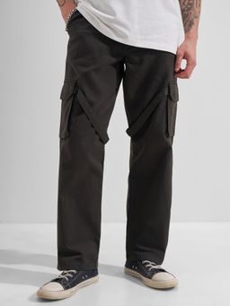 HIGHLANDER - Men Straight Fit Cargo