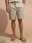 Beige color option, Currently selected