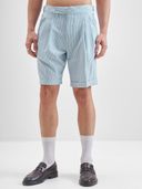 Blue color option, Currently selected
