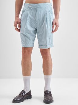 HIGHLANDER - Men Striped Technology Shorts