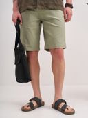 Green color option, Currently selected