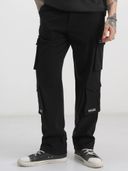 Black color option, Currently selected