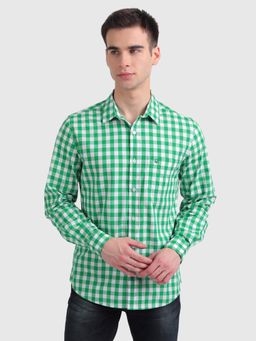 United Colors of Benetton - Check Shirts