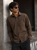 Brown color option, Currently selected