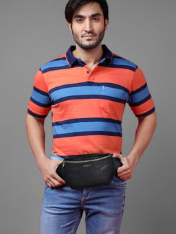 Sassora - Premium Leather Unisex Fanny Pack Waist Bag