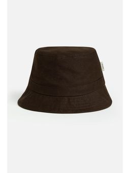 Snitch - Core Lab Brown Bucket Hat
