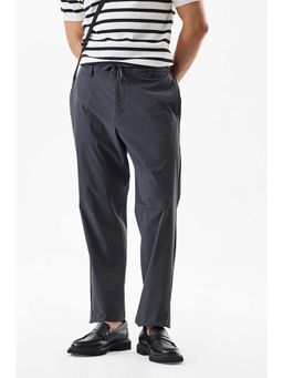 Snitch - Grey Camo Logo Pants