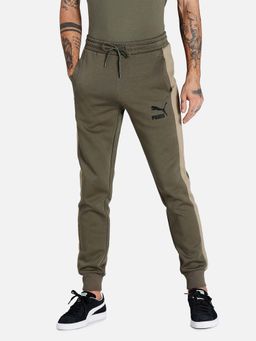 Puma - Green Premium Ess Trackpant
