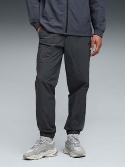Puma - Grey Ess Camo Mens Trackpant