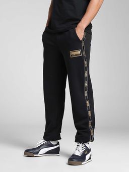 Puma - Essentials Tape Details Men Trackpant