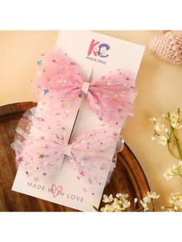 Stol'N - Kicks and Crawl Starlight Tie Bows (Pack of 2)