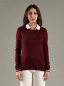 Maroon color option, Currently selected