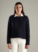 Navy Blue color option, Currently selected