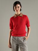 Red color option, Currently selected