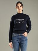 Navy Blue color option, Currently selected