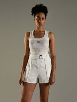 Tommy Hilfiger - Regular Fit Cotton U-Neck Tank Top
