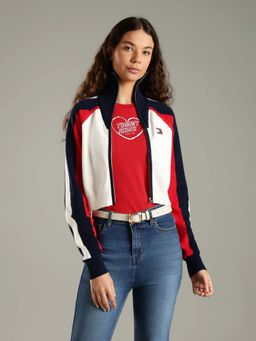 Tommy Hilfiger - Relaxed Fit Cotton Sweatshirt
