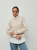 Beige color option, Currently selected