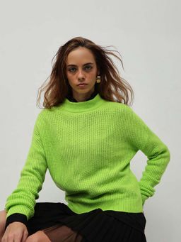 STREET 9 - Women Acrylic Sweater