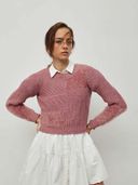 Pink color option, Currently selected